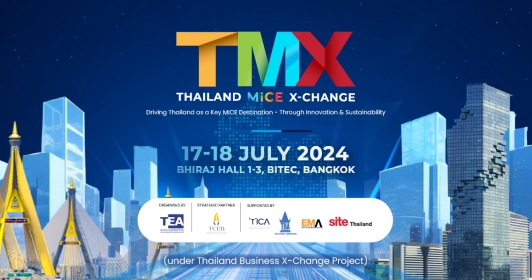 Thailand MICE X-Change 2024 (TMX 2024)