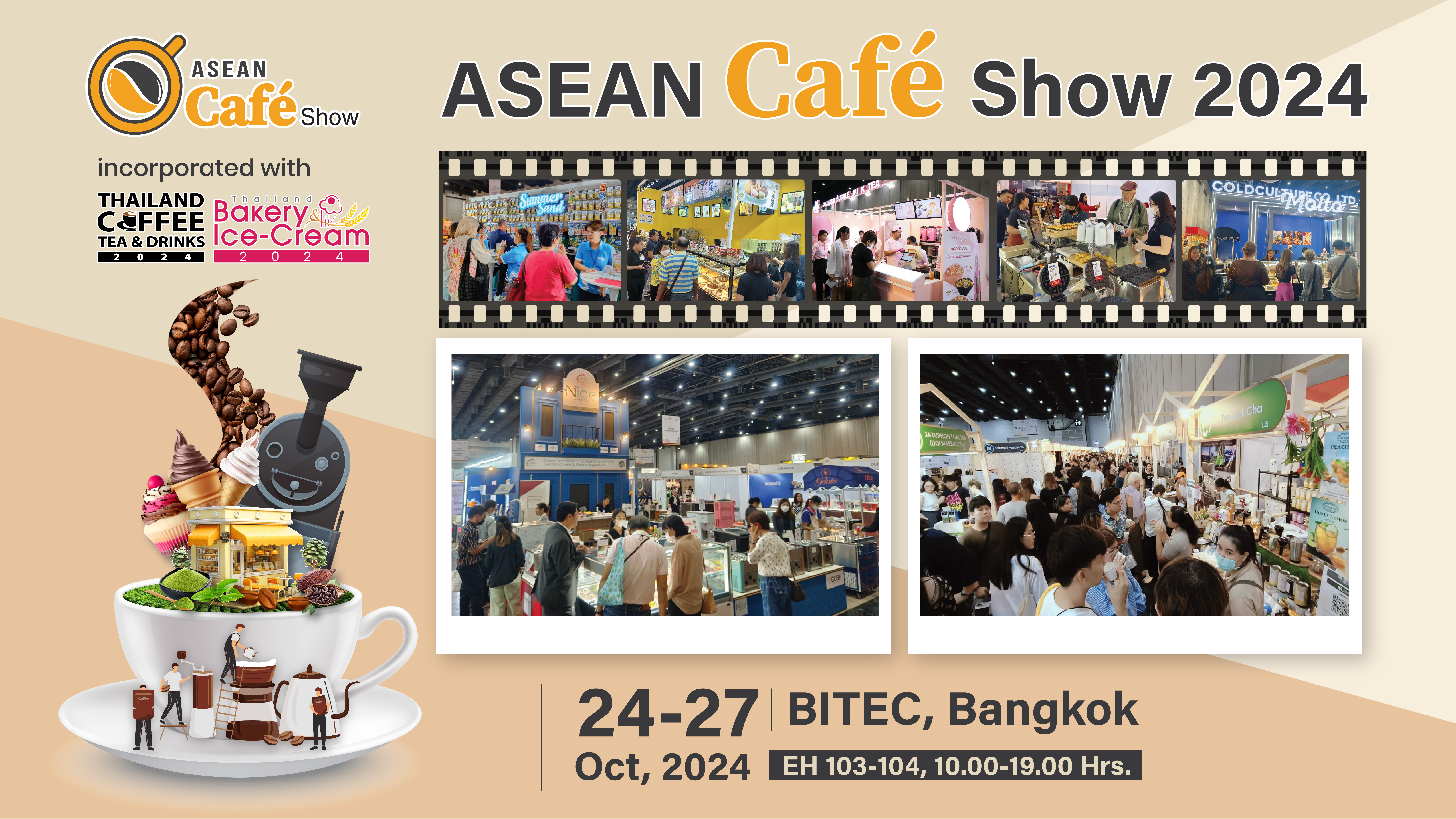 Asean Café Show 2024