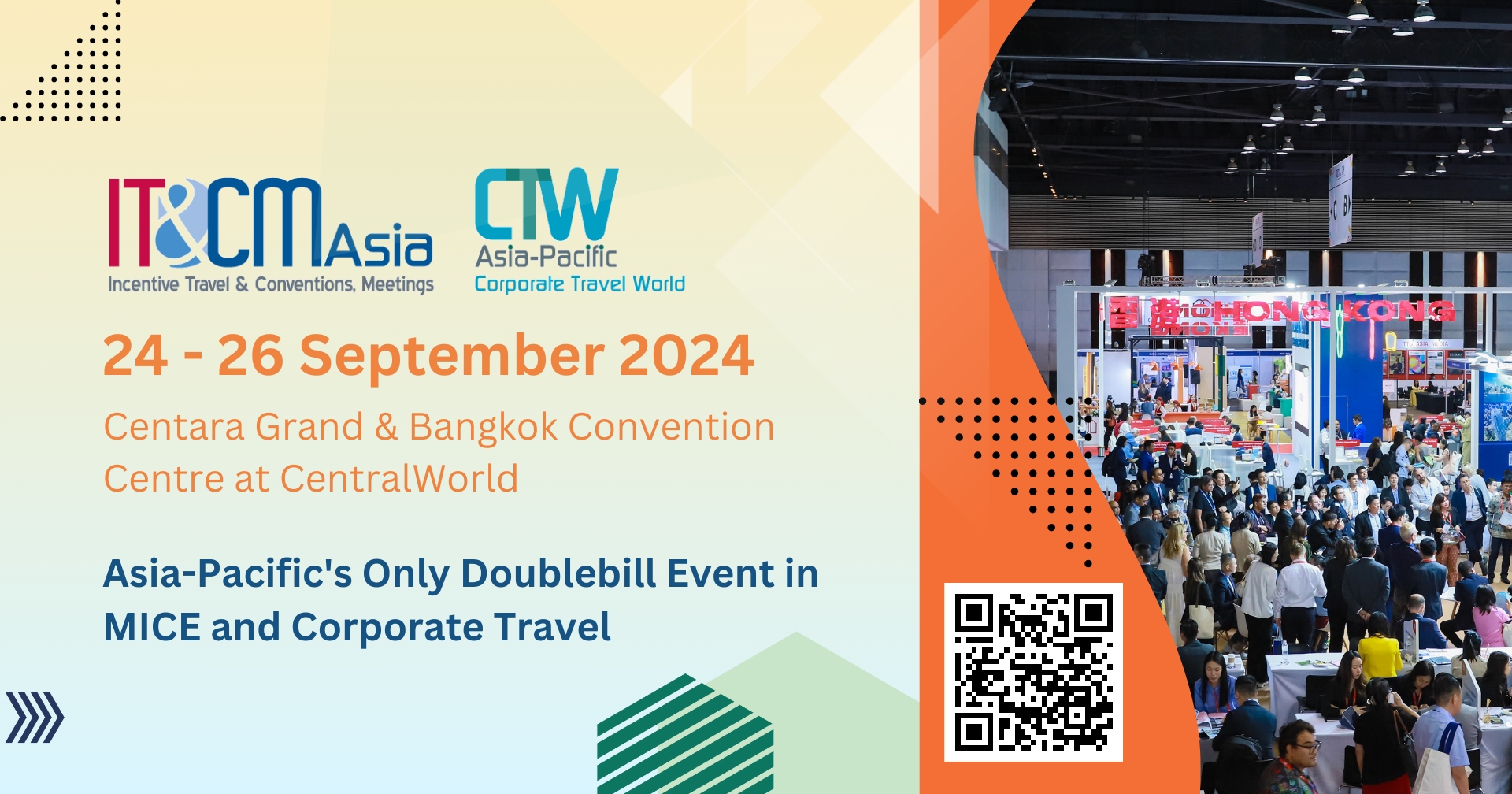 IT&CMA and CTW APAC 2024 Programme