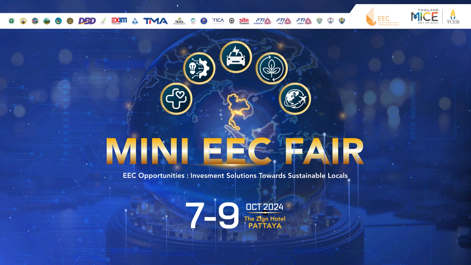 Mini EEC fair 2024