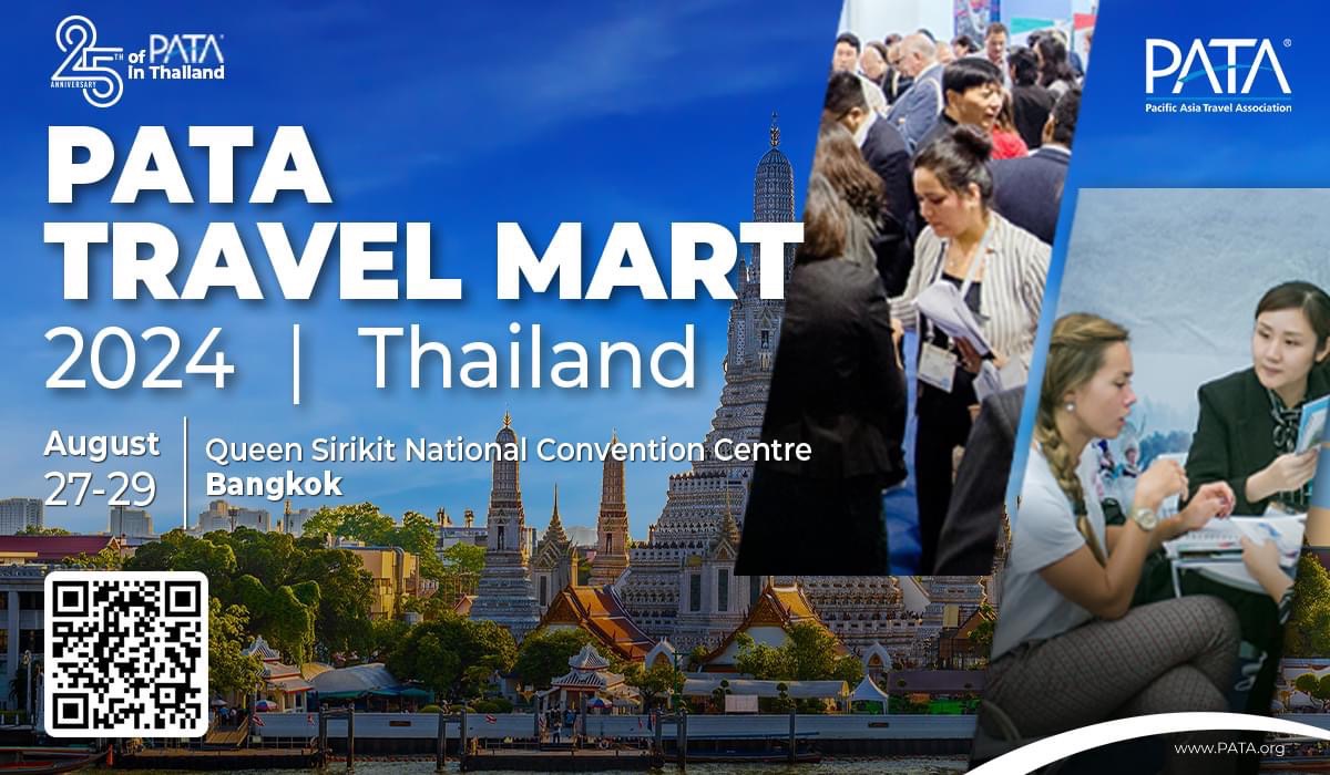 PATA Travel Mart 2024