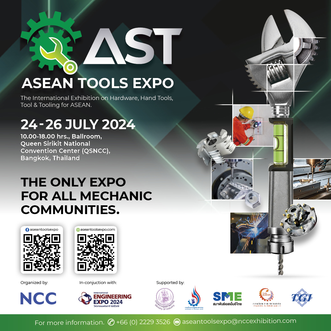 Asean Tools Expo 2024