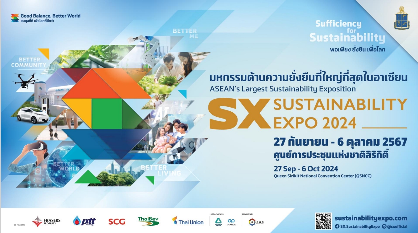 SX Sustainable Expo 2024