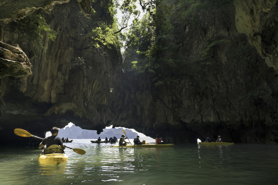 Phang Nga 