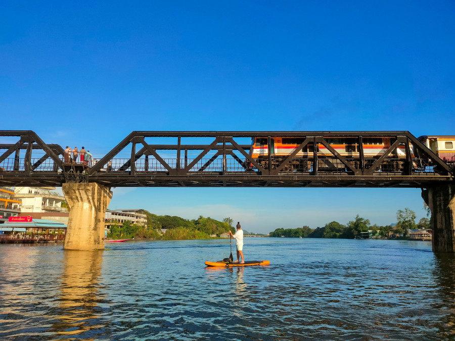 Kanchanaburi 