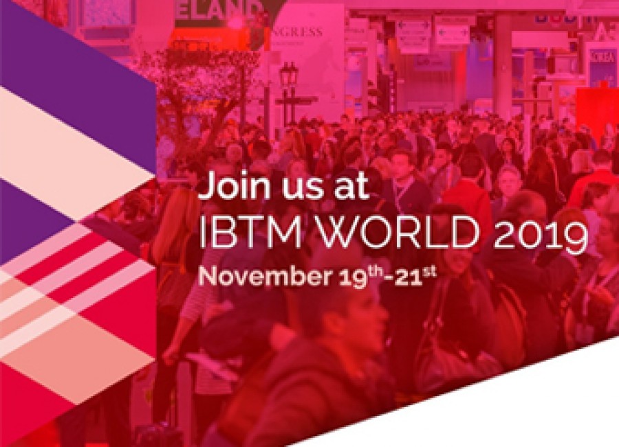 IBTM World 2019 19-21 Nov 2019