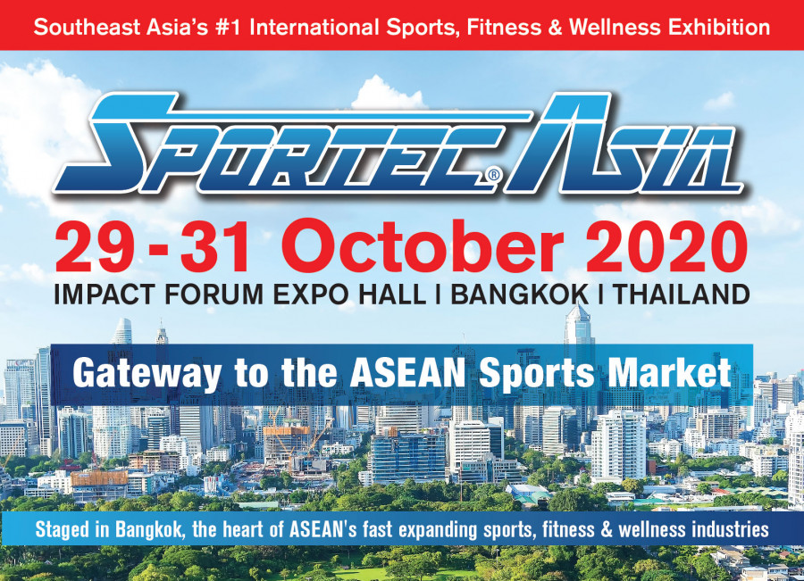 SPORTEC Asia 2020