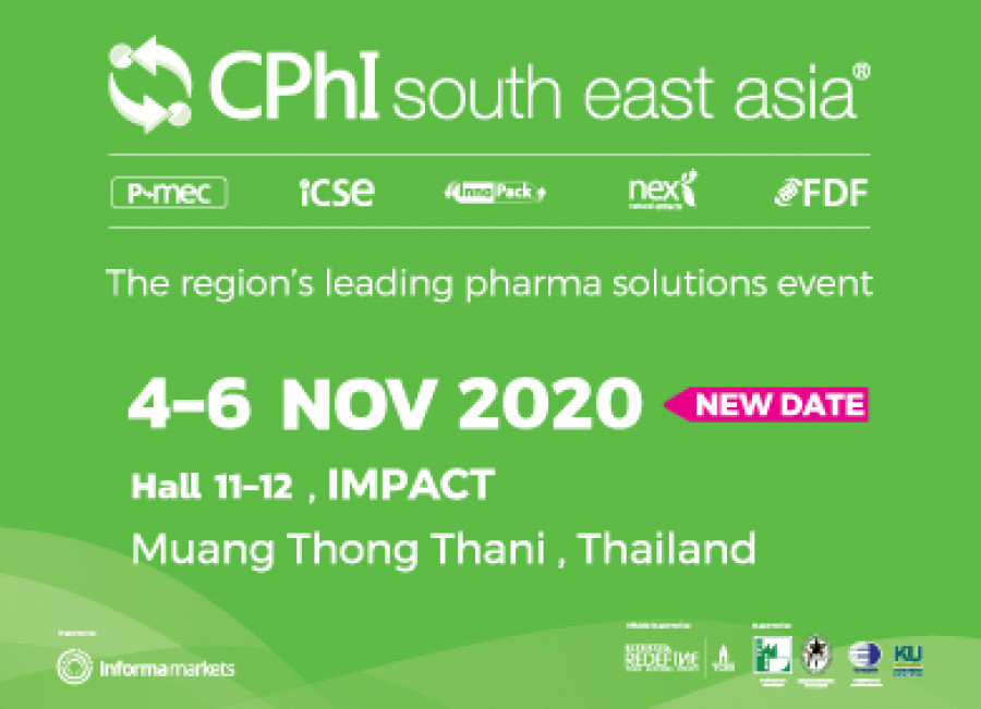 CPhI south east asia 2020