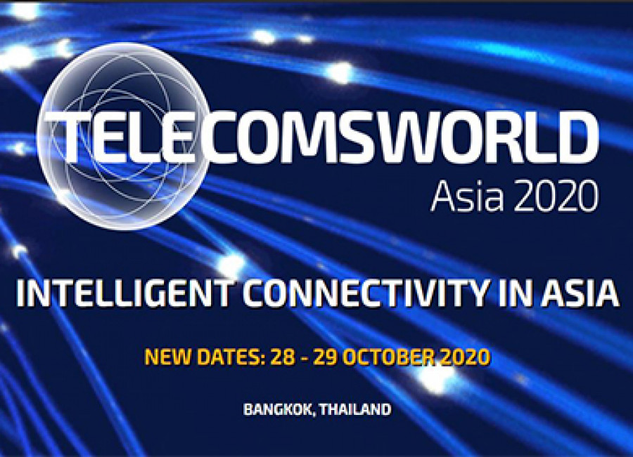 Telecoms World Asia 2020