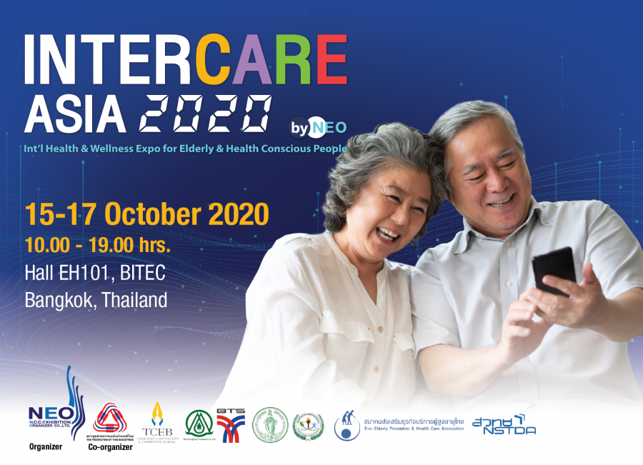 InterCare Asia 2020