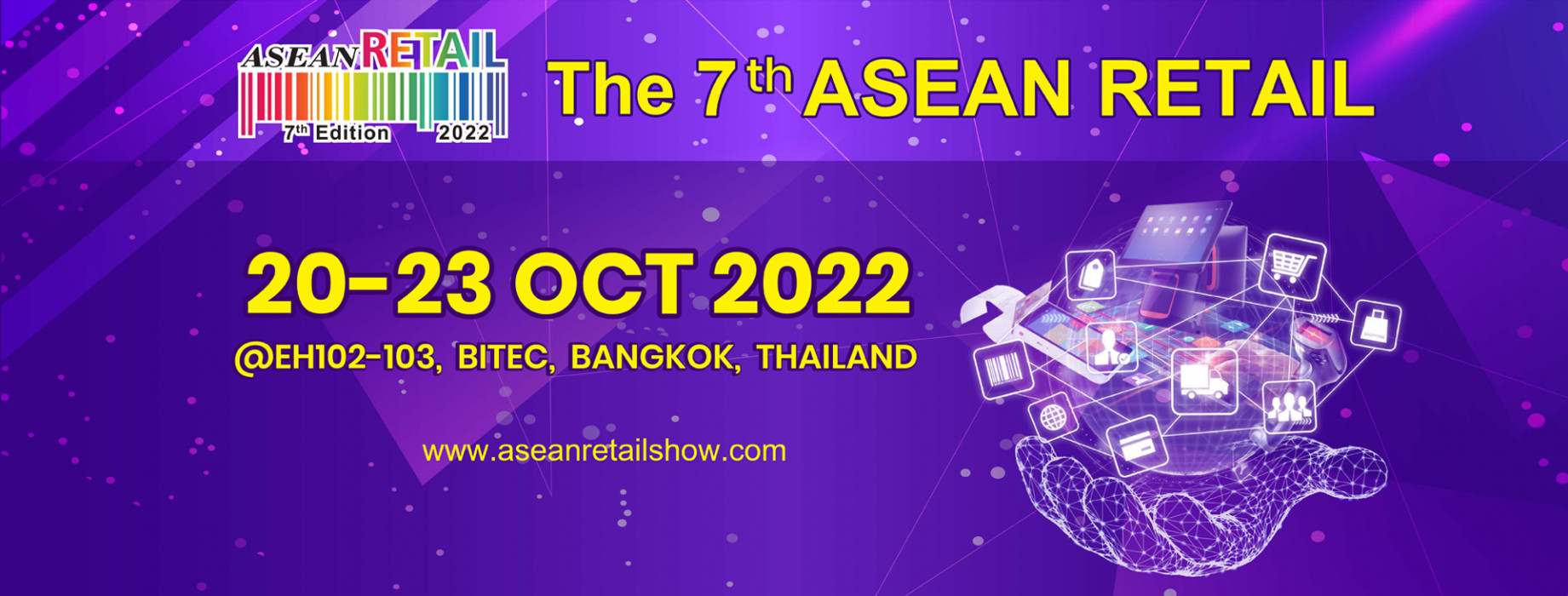 7th edition, ASEAN Retail