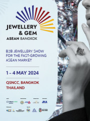 Jewellery & Gems ASEAN Bangkok 2024