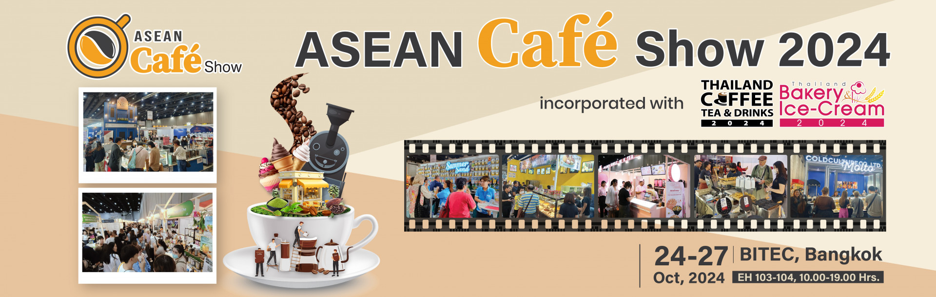 ASEAN Café Show 2024