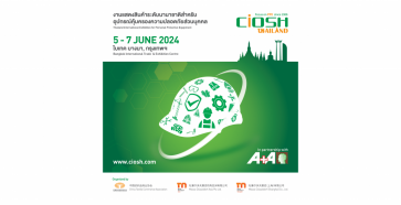 CIOSH Thailand 2024