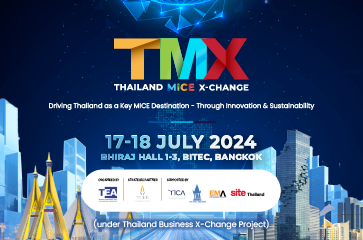 Thailand MICE X-Change 2024 (TMX 2024)