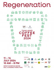 Thailand Coffee Fest 2024