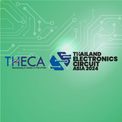 Thailand Electronics Circuit Asia 2024 (THECA2024)