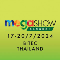 Mega Show Bangkok 2024