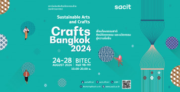 Crafts Bangkok 2024