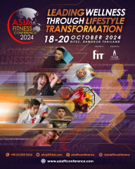 Asia Fitness Conference 2024