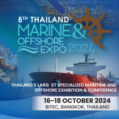 Thailand Marine & Offshore (TMOX) Expo 2024