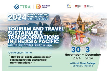 TTRA Asia Pacific Annual Chapter Conference 2024