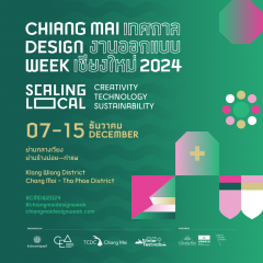 Chiangmai Design Week 2024