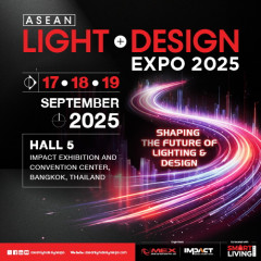 ASEAN Light + Design Expo 2025