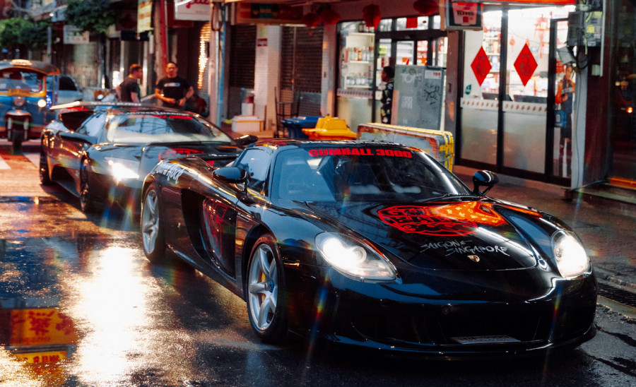 Gumball 3000 Rally ฉลองครบรอบ 25 ปี จัดแรลลี่รถหรูนับร้อย ผ่านเส้นทางจากไซง่อน เข้ากรุงเทพ มุ่งสู่สิงคโปร์