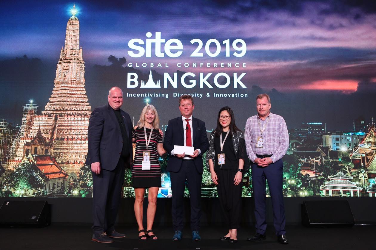 SITE's Global Conference in Bangkok, Thailand Was A Meeting of